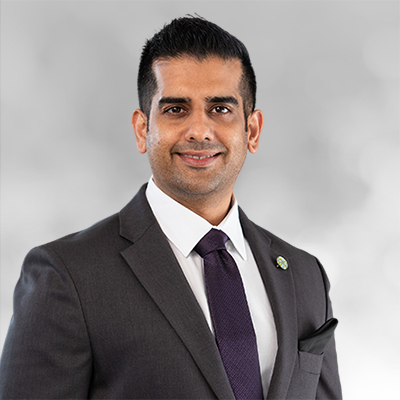 Mr A Devchand