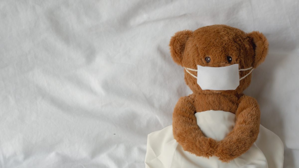 Caring Covid-19 patient at home