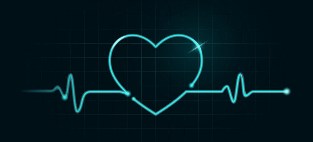 pulse-rate-line-in-heart-shape